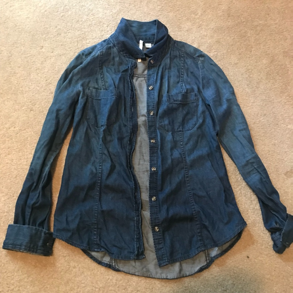 Button Up Shirt